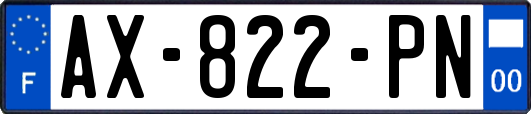 AX-822-PN
