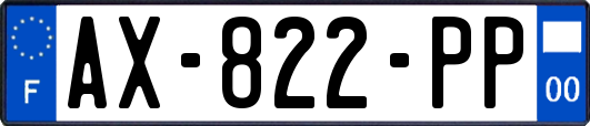 AX-822-PP