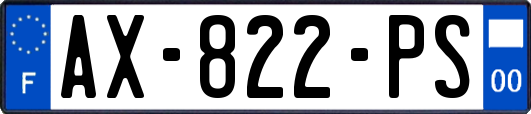 AX-822-PS