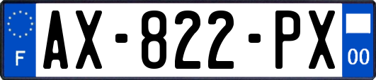 AX-822-PX