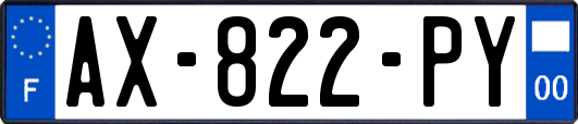 AX-822-PY