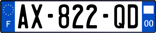 AX-822-QD