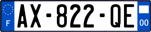AX-822-QE