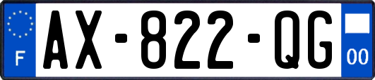 AX-822-QG