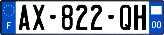 AX-822-QH