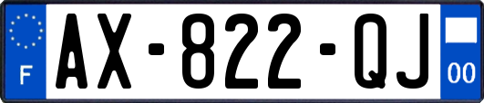 AX-822-QJ