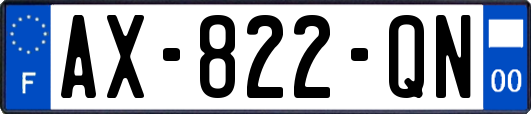 AX-822-QN