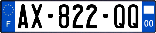 AX-822-QQ