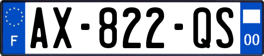 AX-822-QS