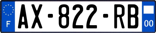 AX-822-RB