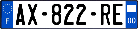 AX-822-RE