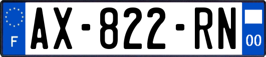 AX-822-RN