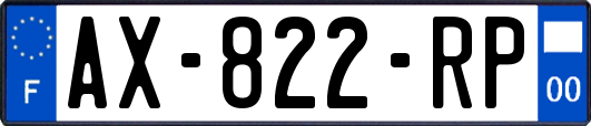 AX-822-RP