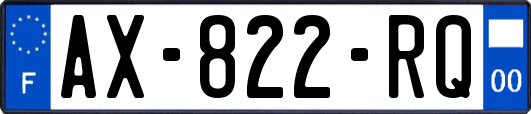 AX-822-RQ