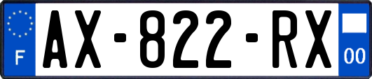 AX-822-RX