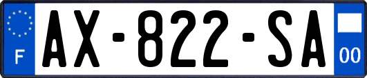 AX-822-SA