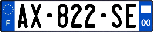 AX-822-SE