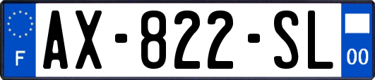 AX-822-SL