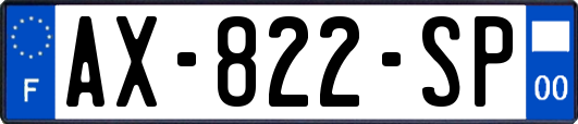AX-822-SP