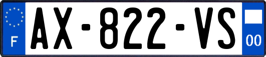 AX-822-VS