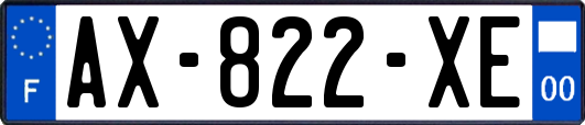 AX-822-XE