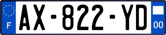 AX-822-YD
