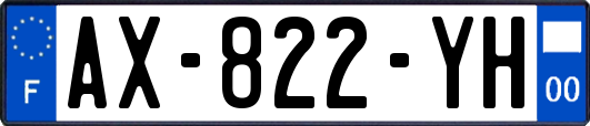 AX-822-YH