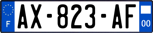 AX-823-AF