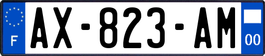 AX-823-AM