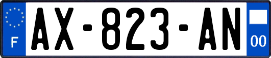 AX-823-AN