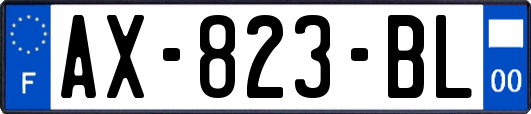 AX-823-BL