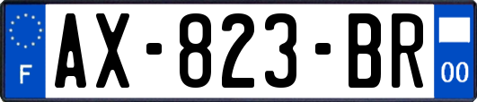 AX-823-BR