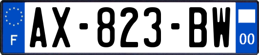 AX-823-BW