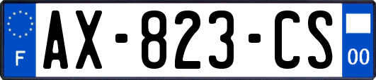 AX-823-CS