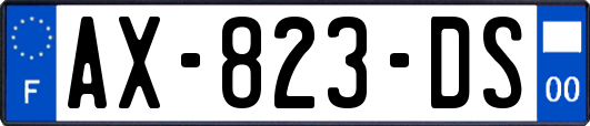 AX-823-DS