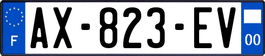 AX-823-EV