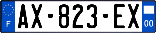 AX-823-EX