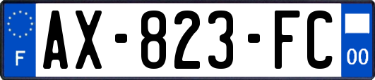 AX-823-FC