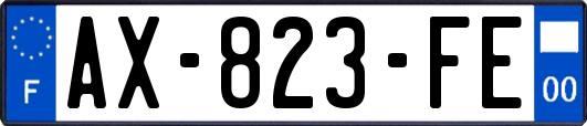 AX-823-FE