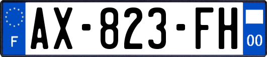 AX-823-FH