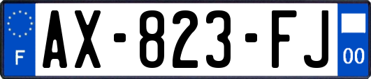 AX-823-FJ