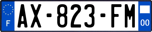 AX-823-FM