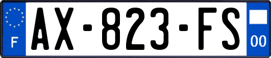 AX-823-FS