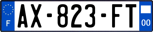 AX-823-FT