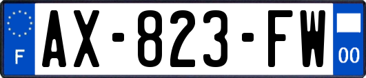 AX-823-FW