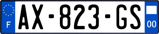 AX-823-GS