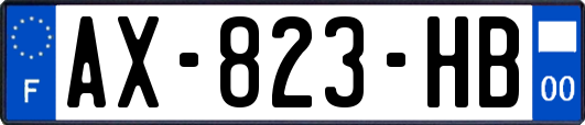 AX-823-HB
