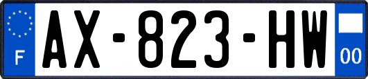AX-823-HW