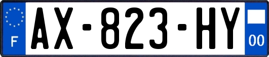 AX-823-HY