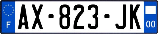 AX-823-JK